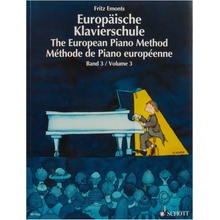 EUROPEAN PIANO METHOD BAND 3 EMONTS FRITZ