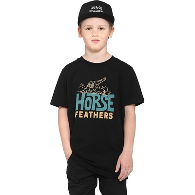 Horsefeathers Joyride Black