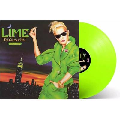 Lime - The Greatest Hits Remixed LP