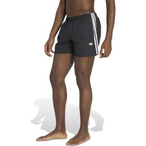 Adidas Бански гащета Adidas Originals 3 Stripes 8´´ swimming shorts - Black (Black)