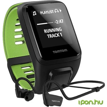 TomTom Runner 3 Music Headset