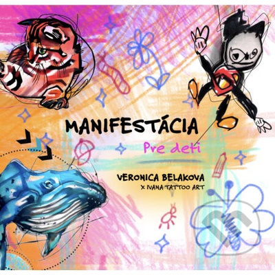 Manifestacia pre deti - Veronica Belakova