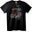 NOONEBRAND Тениска Фристайл Колоездене - XS, Black