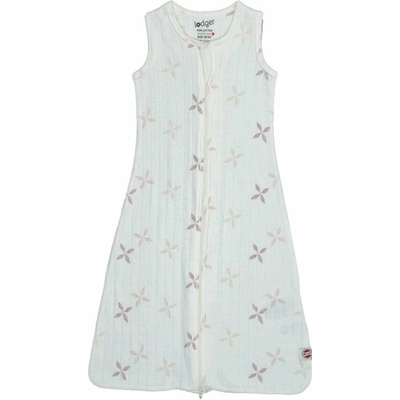 Lodger Spací pytel pro miminko Hopper Sleeveless Solid Matcha Rose