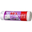 Alufix Pytle zavazovací HDPE 60 l 13 µm 12ks bílé