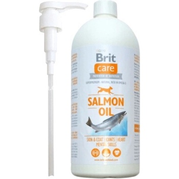 Brit Care Сьомга масло 1000мл