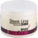 Stapiz Sleek Line Colour Mask maska na vlasy 250 ml