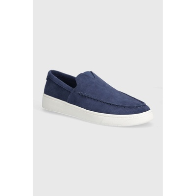 Toms Велурени кецове Toms Trvl Lite Loafer в синьо 10020855 (10020855)