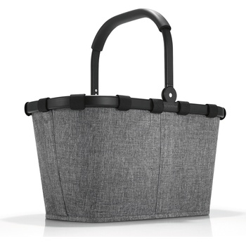Reisenthel Панер Carrybag промазано сиво (BK7052)