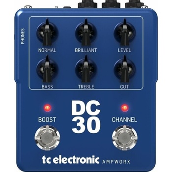 TC Electronic DC30 PREAMP