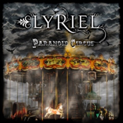 LYRIEL: PARANOID CIRCUS CD
