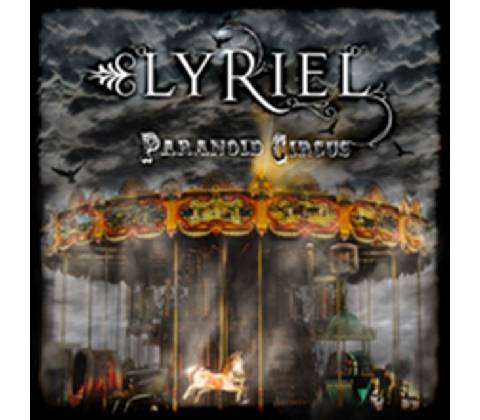 LYRIEL: PARANOID CIRCUS CD