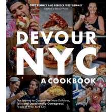 Devour Nyc: A Cookbook