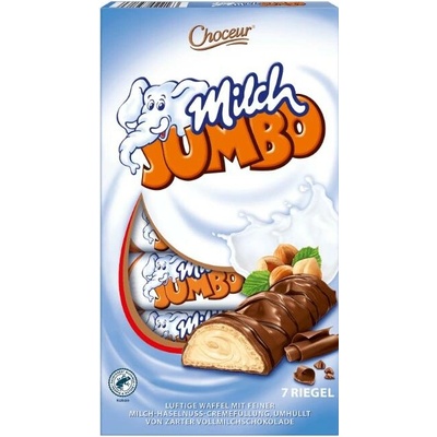 Choceur Milch Jumbo 150 g
