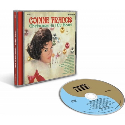 Francis Connie - Christmas In My Heart (Re-Issue) - CD