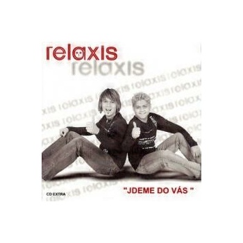 Relaxis - Jdeme do vás CD