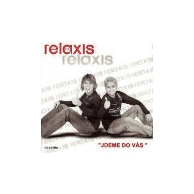 Relaxis - Jdeme do vás CD
