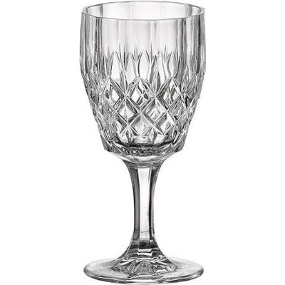Bohemia Crystal Sklenice na červené víno Angela 6 x 200 ml