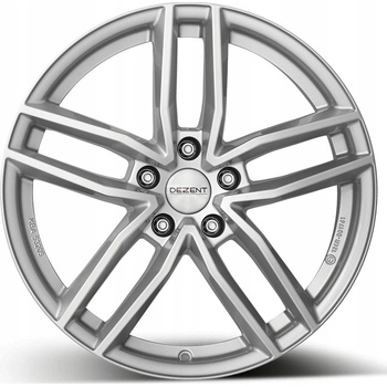 DEZENT TR 7,5x17 5x112 ET36 silver