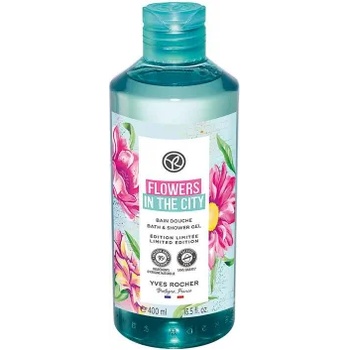 Image 1 of Yves Rocher BAIN NATURE Душ гел Овесено мляко и елда 400 мл