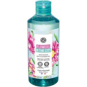 Yves Rocher BAIN NATURE Душ гел Овесено мляко и елда 400 мл