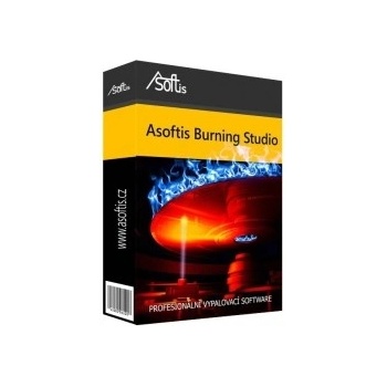 Asoftis Burning Studio BOX