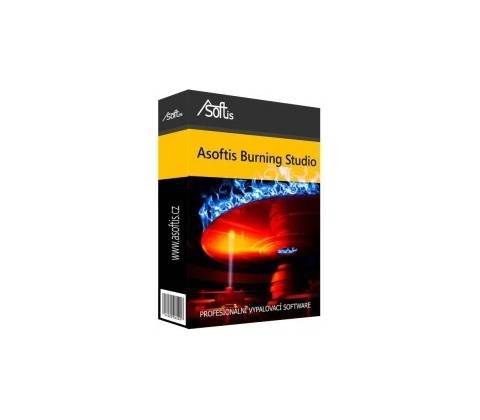 Asoftis Burning Studio BOX