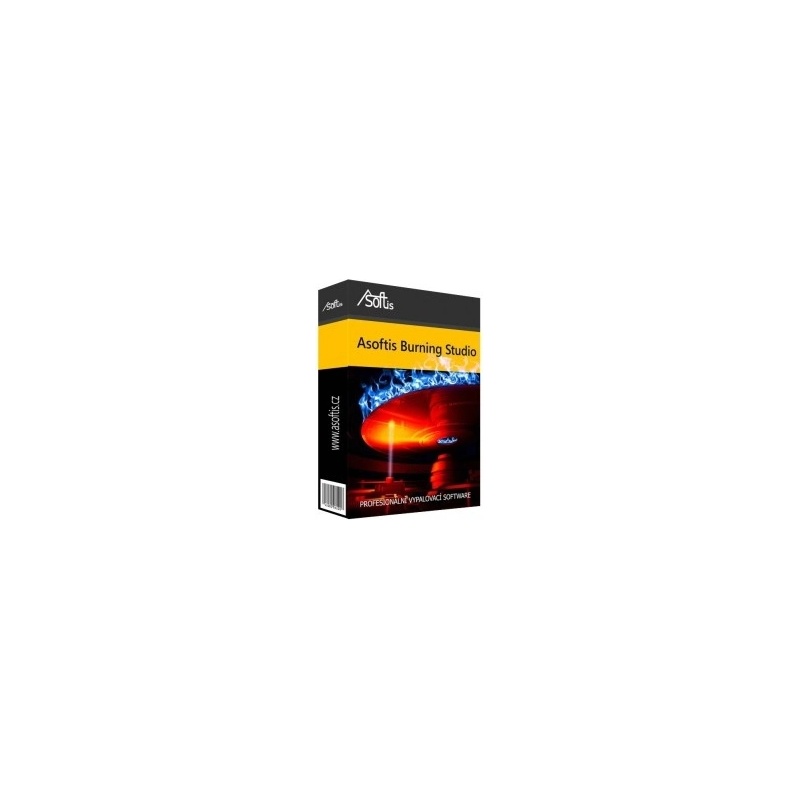 Asoftis Burning Studio BOX