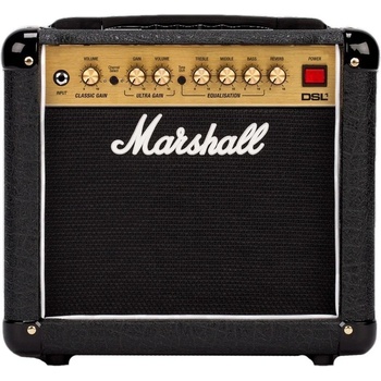 Image 1 of Marshall DSL1CR Лампов усилвател (DSL1CR)