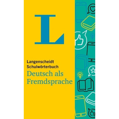Langenscheidt Schulwörterbuch Deutsch als Fremdsprache