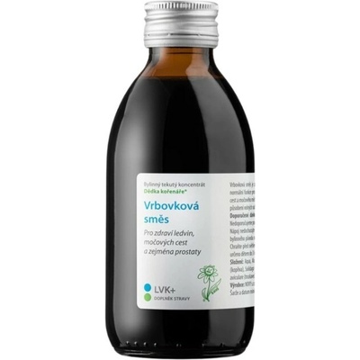 Dědek Kořenář Vrbovková zmes LVK 200 ml