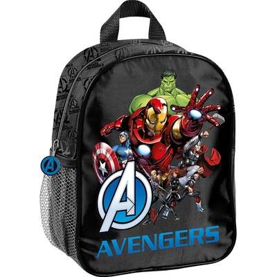 Paso Power Avengers černý