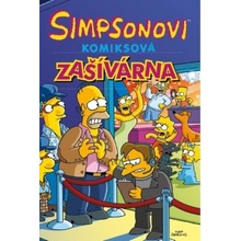 Simpsonovi Komiksová zašívárna