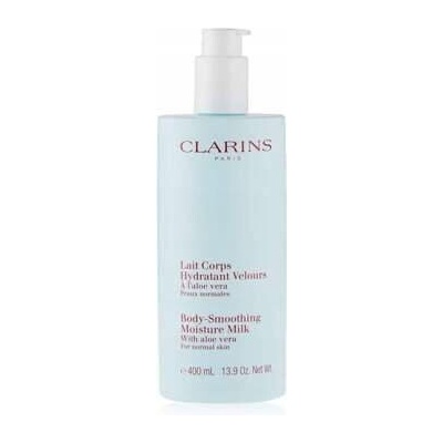 Clarins hydratační s aloe vera 400 ml