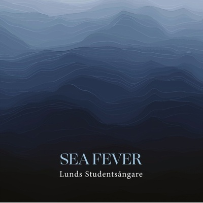 Lunds Studentsngare - Sea Fever CD