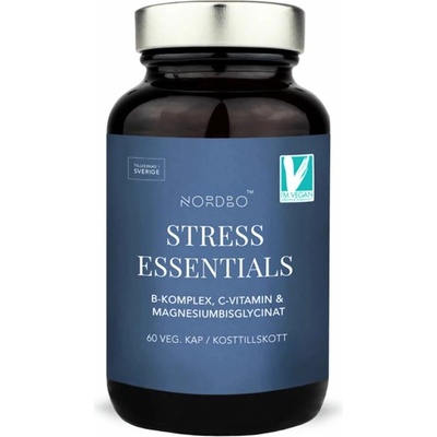 Nordbo Stress Essentials 60 kapslí