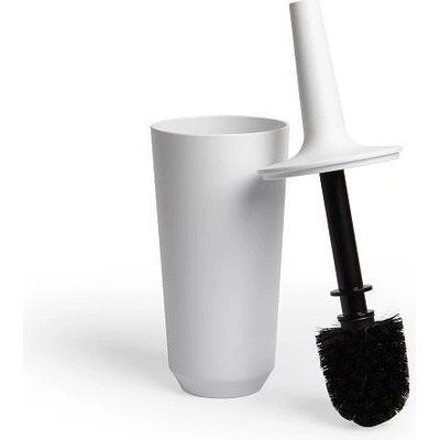Umbra Четка за тоалетна umbra corsa - цвят бял (umbra 1004478-660)