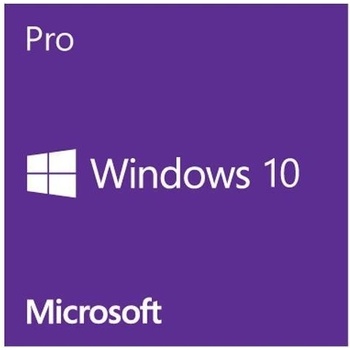 Microsoft Windows 10 Pro CZ 64Bit OEM licence, DVD, FQC-08926, nová licence