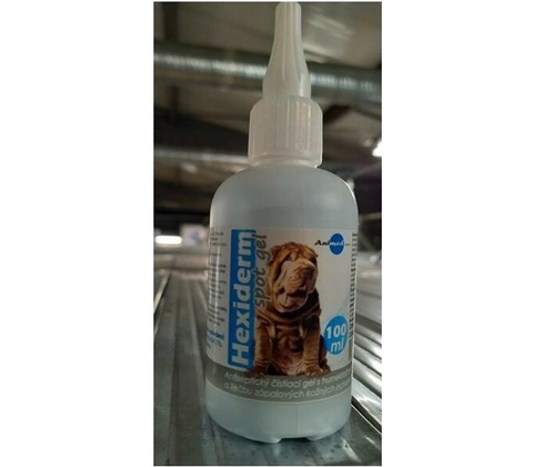 Hexiderm spot gel 100 ml