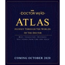 Doctor Who Atlas