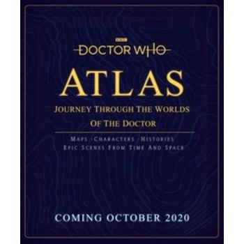 Doctor Who Atlas