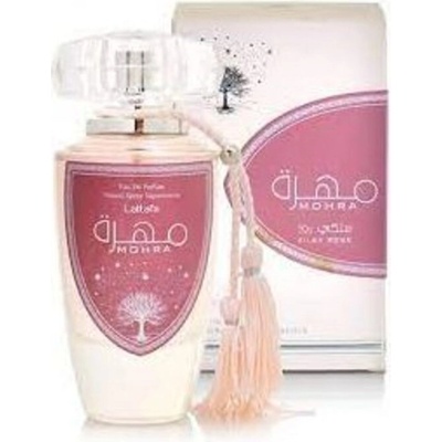 Lattafa Perfumes Mohra Silky Rose parfumovaná voda dámska 100 ml