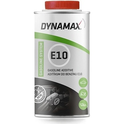 Dynamax E10 Aditivum Benzin 1:1000 500 ml