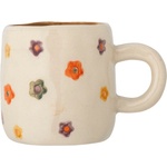 Bloomingville Mini Бежова глинена детска чаша 130 ml Addy - Bloomingville Mini (82060483)