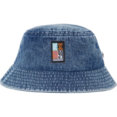 DC Rebuild Hat Dark Indigo