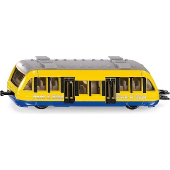 Siku Blister Příměstský vlak 1:87