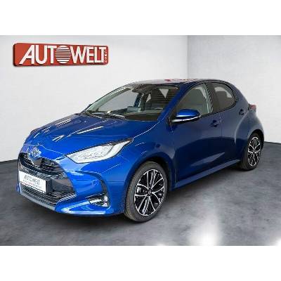 Toyota Yaris 1.5 Teamplayer 85 kW
