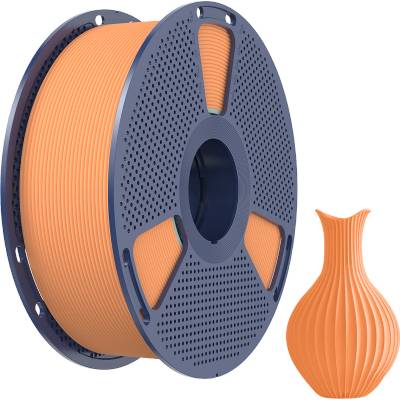 PLA Classic Sunny Orange 1.75mm SUNLU 1кг (sunlu-pla-sunny-orange-1kg)