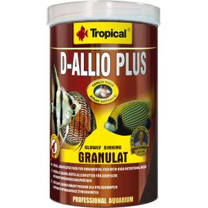 Tropical D-Allio Plus Гранулат 250мл/150г