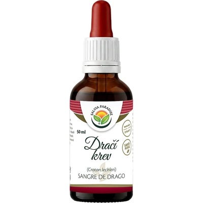 Salvia Paradise Dračí krev kapky 50 ml
